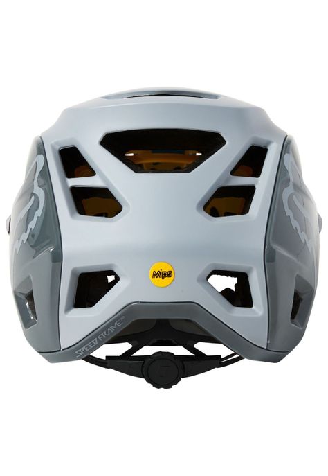Casco Bicicleta Speedframe Pro Gris Fox-2