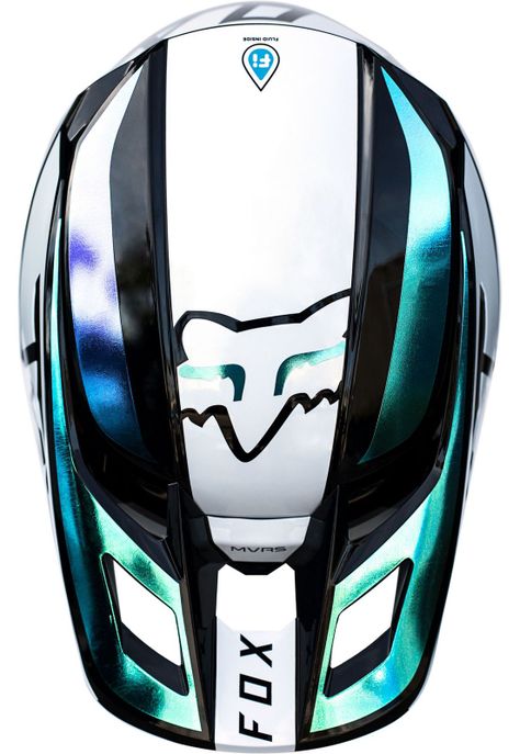 Repuesto/Visera V2 Trilen Multicolor Fox-1