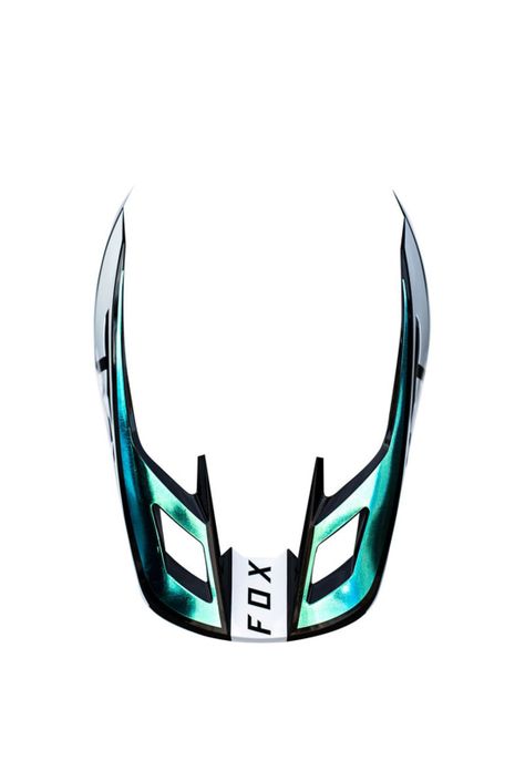 Repuesto/Visera V2 Trilen Multicolor Fox-2