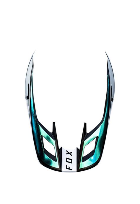 Repuesto/Visera V2 Trilen Multicolor Fox-3