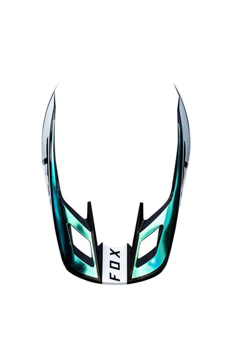 Repuesto/Visera V2 Trilen Multicolor Fox-4