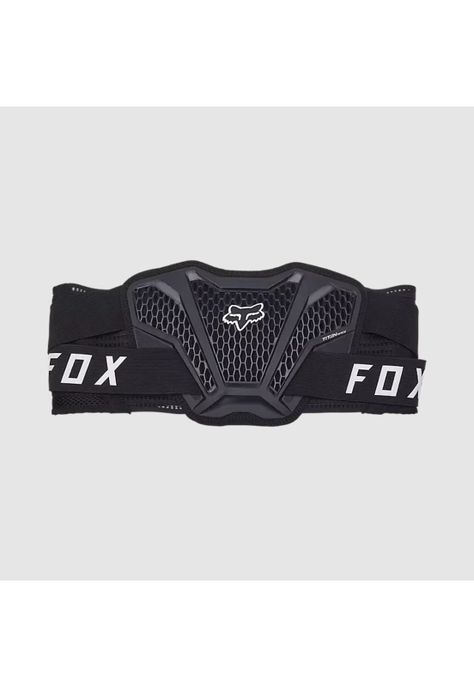Jofa Lumbar Moto Titan Race Negro Fox-0