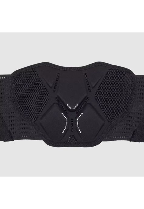 Jofa Lumbar Moto Titan Race Negro Fox-2