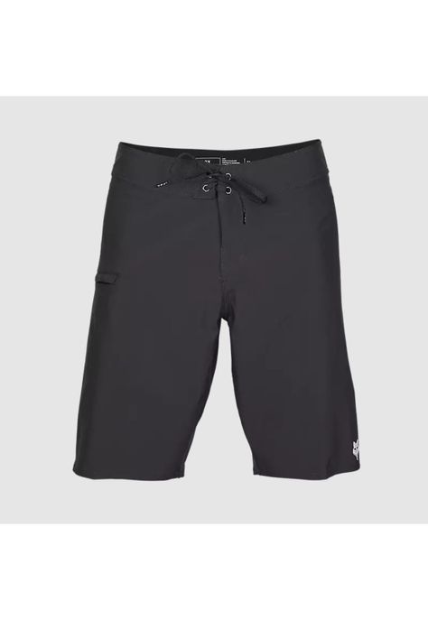 Traje de Baño Lifestyle Overhead 20" Negro Fox-0