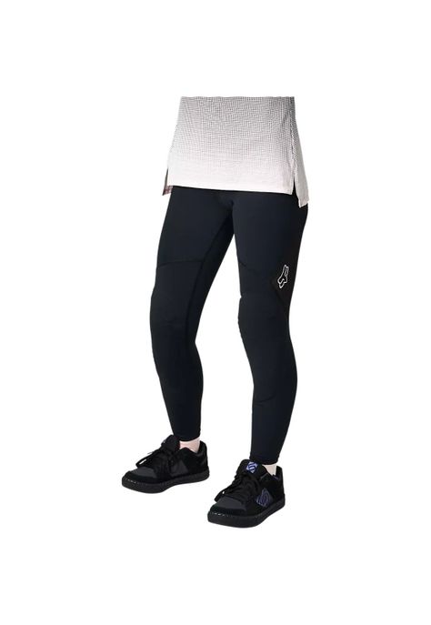 Lycra Bicicleta Mujer Ranger Negro Fox-2