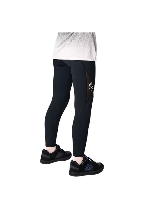 Lycra Bicicleta Mujer Ranger Negro Fox-3