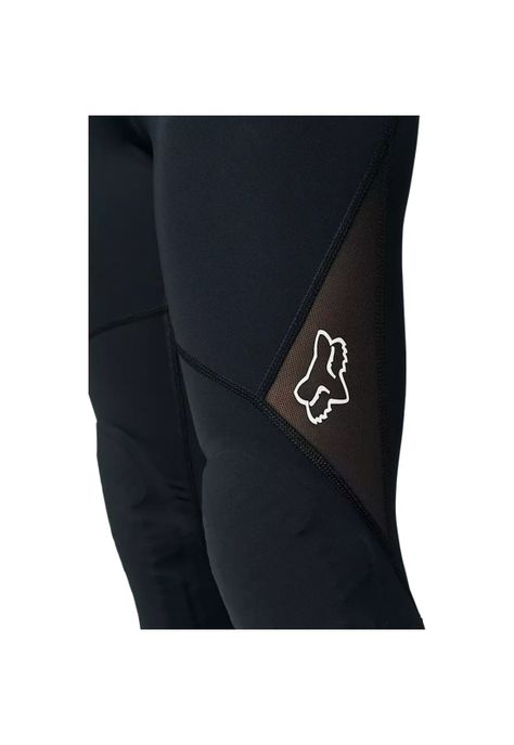 Lycra Bicicleta Mujer Ranger Negro Fox-4