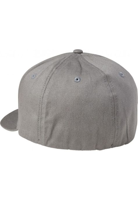 Gorro Jockey Lifestyle Epicycle Flexfit 20 Gris Fox-1