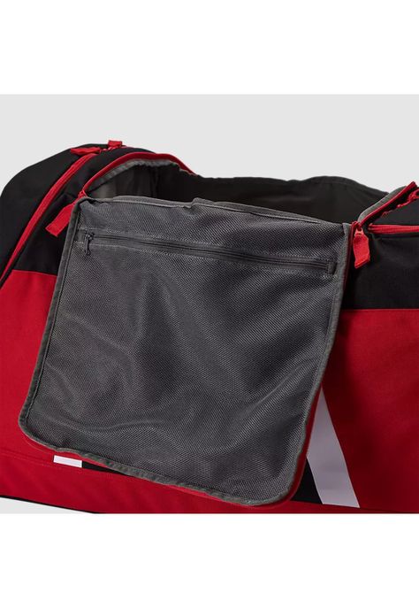 Bolso Moto Shuttle 180 Race Spec Roller Rojo Fox-5
