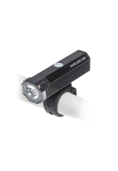 Luz Bicicleta Delantera Dayblazer 1000 Negra Blackburn-2