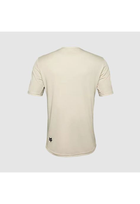 Polera Bicicleta Ranger Moth Crema Fox-1