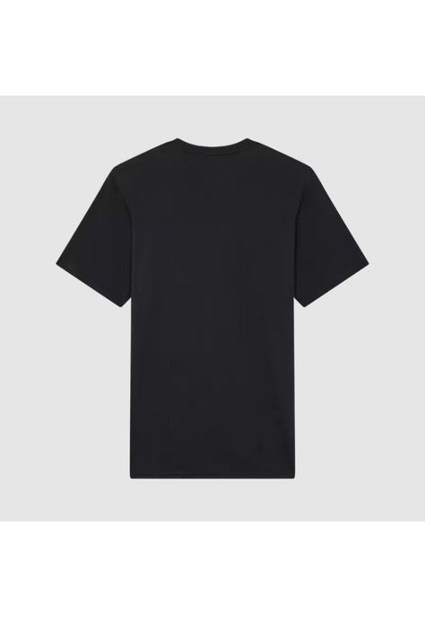 Polera Lifestyle Honda  Negro Fox-1