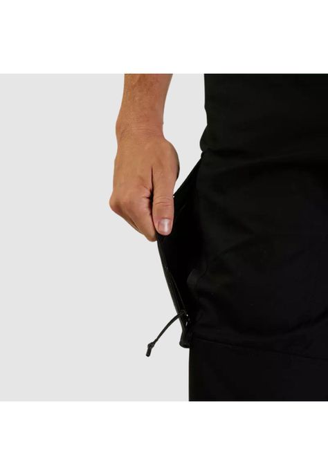 Pantalon Lifestyle Source Utility Negro Fox-5