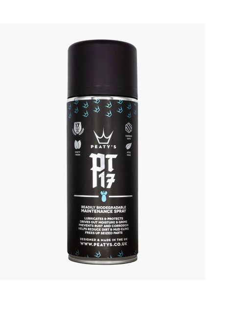 Limpiador Spray Bicicleta de Mantenimiento General Peaty's-0