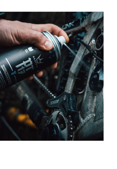 Limpiador Spray Bicicleta de Mantenimiento General Peaty's-1