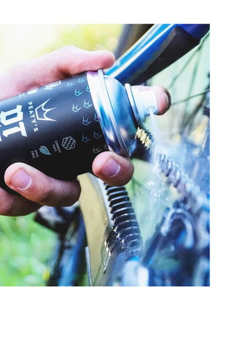 Limpiador Spray Bicicleta de Mantenimiento General Peaty's-2