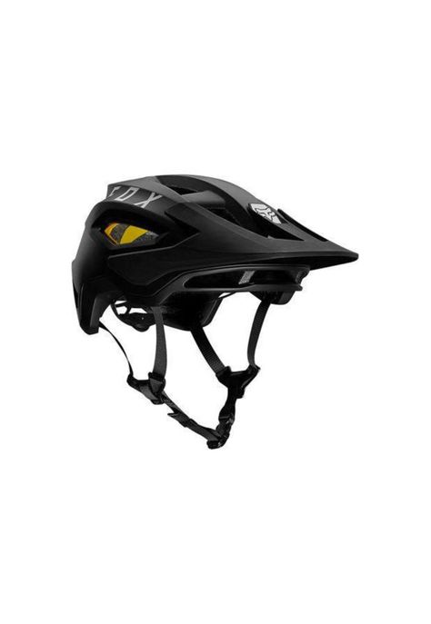 Casco Bicicleta Speedframe Mips Rental Negro Fox-0