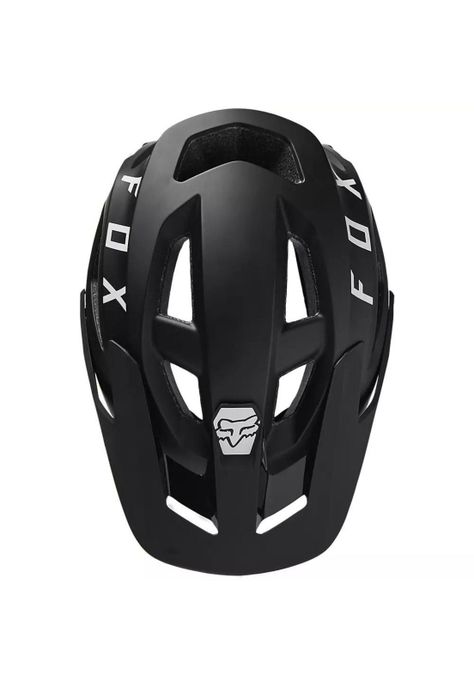 Casco Bicicleta Speedframe Mips Rental Negro Fox-1