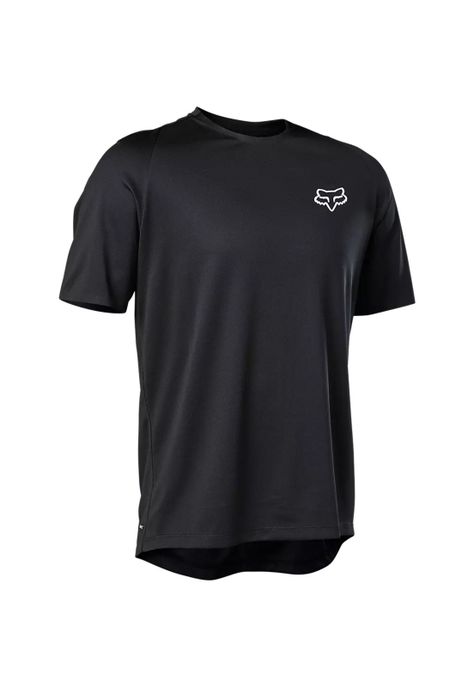 Polera Bicicleta Ranger Power Dry® Negro Fox-0