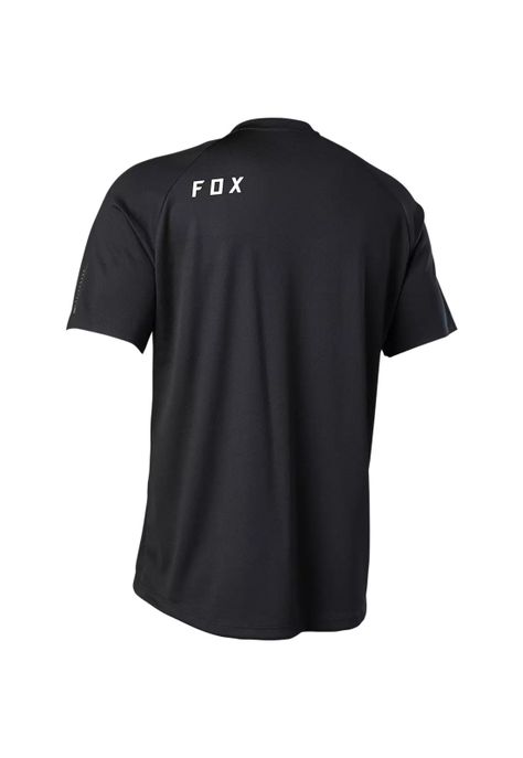 Polera Bicicleta Ranger Power Dry® Negro Fox-1