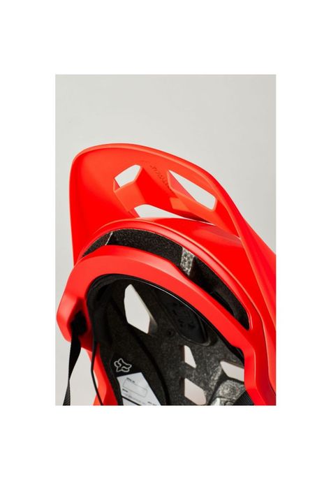 Casco Bicicleta Speedframe Mips 2021 Naranjo Fox-3