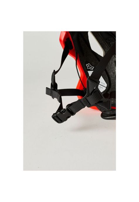 Casco Bicicleta Speedframe Mips 2021 Naranjo Fox-4
