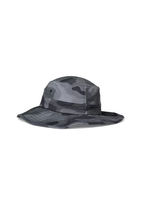 Gorro Lifestyle Traverse Camo Negro Fox-1