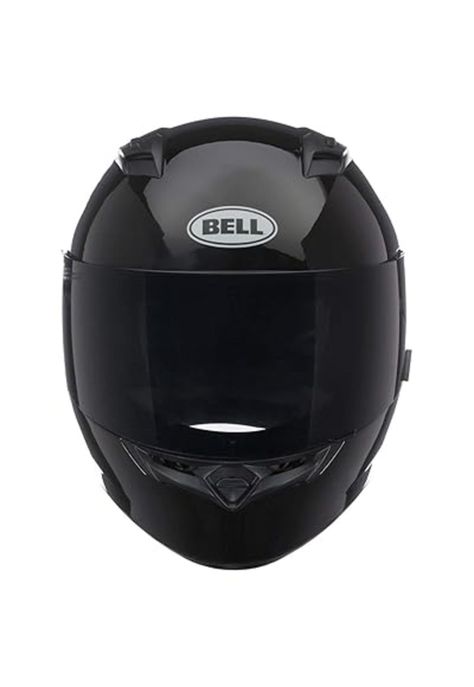 Casco Moto Calle Qualifier Negro Bell-1