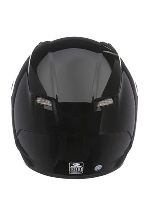 Casco Moto Calle Qualifier Negro Bell-2