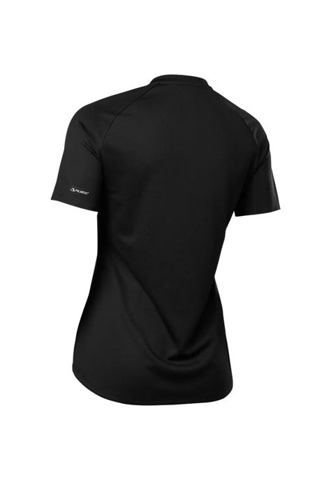 Polera Bicicleta Mujer Ranger Power Dry® Negro Fox-1