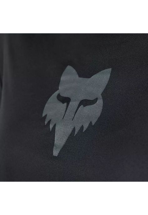 Polera Bicicleta Mujer Ranger Negro Fox -1