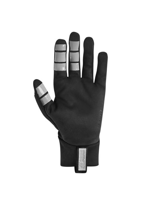 Guantes Moto Ranger Fire Negro Fox-1