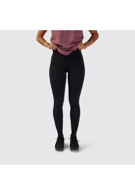 Calzas Lifestyle Mujer Absolute Negro Fox-2