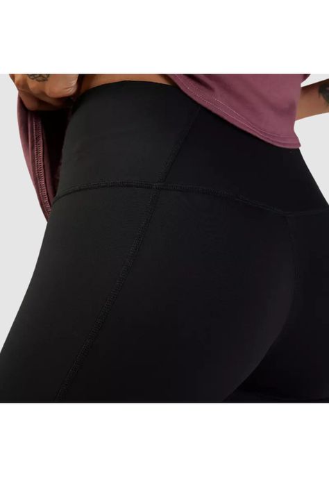 Calzas Lifestyle Mujer Absolute Negro Fox-4