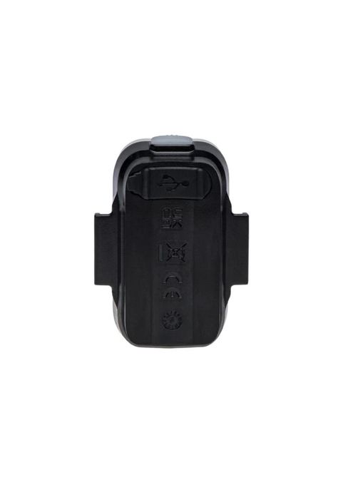 Luz Bicicleta Delantera Grid Negro Blackburn-3