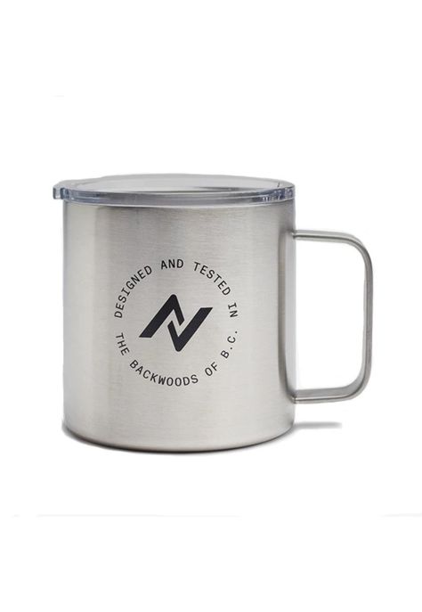 Taza Lifestyle Mug 400gr Gris Norco-0