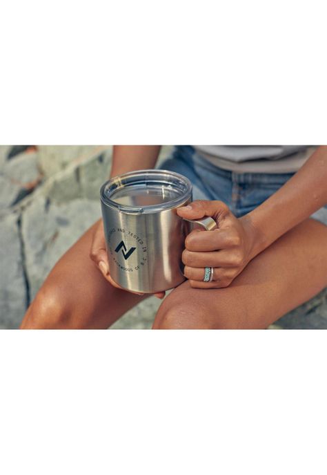 Taza Lifestyle Mug 400gr Gris Norco-1