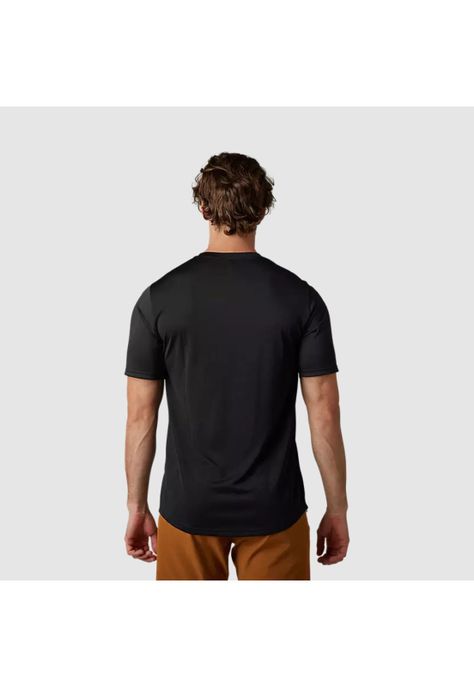 Polera Bicicleta Ranger TruDri™ Negro Fox-2