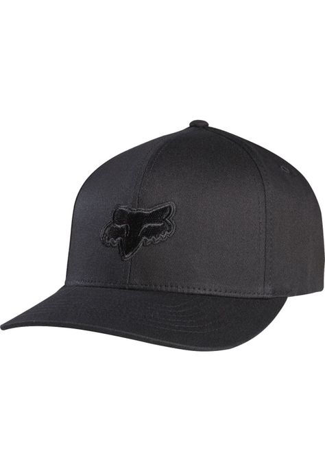 Gorro Lifestyle Legacy Flexfit Negro Fox-0