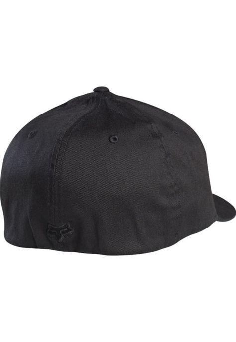 Gorro Lifestyle Legacy Flexfit Negro Fox-1