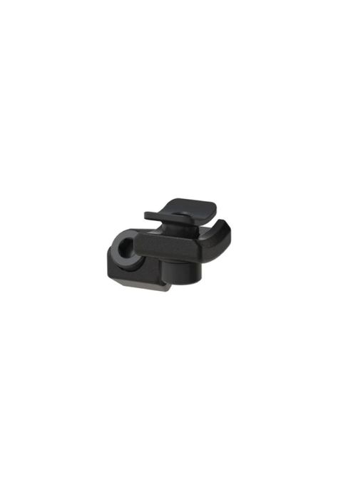 Abrazadera Bicicleta Manilla Dropper 22.2 Negro One Up-2