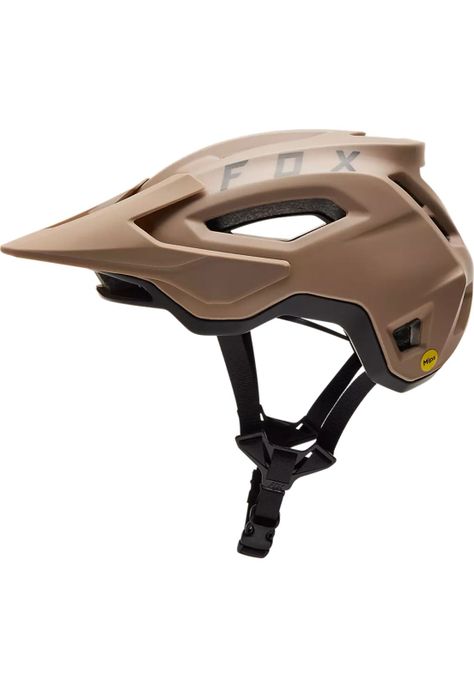 Casco Bicicleta Speedframe Cafe Fox-1