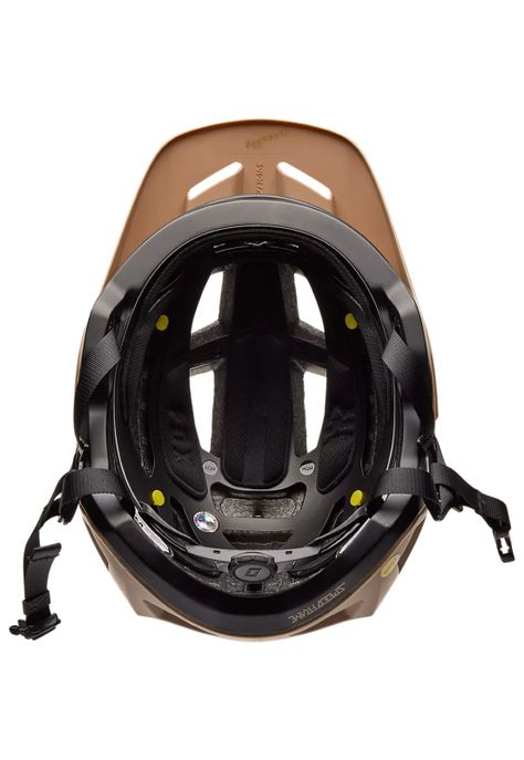 Casco Bicicleta Speedframe Cafe Fox-4