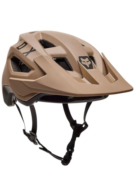 Casco Bicicleta Speedframe Cafe Fox-5
