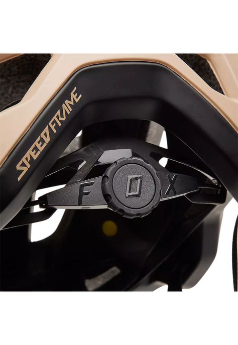 Casco Bicicleta Speedframe Cafe Fox-9