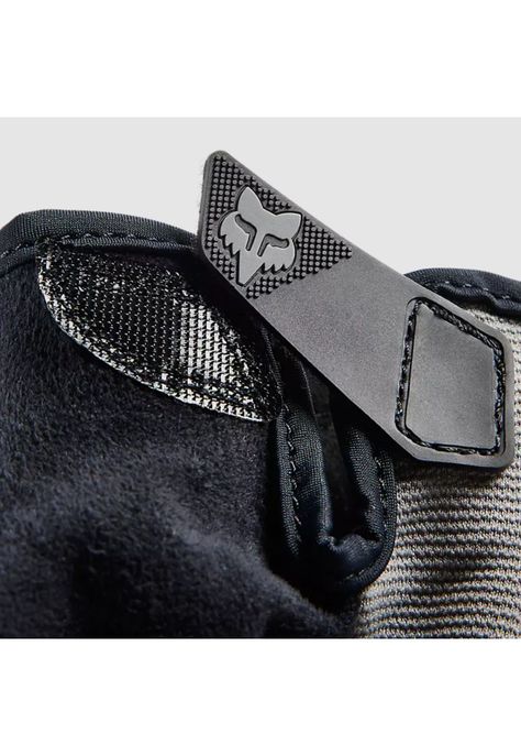 Guantes Bicicleta Ranger Gel Gris Fox -4