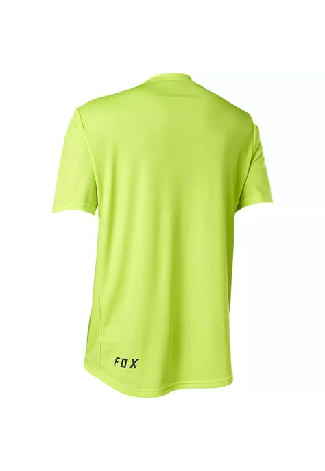 Polera Bicicleta Ranger Amarillo Fox-1