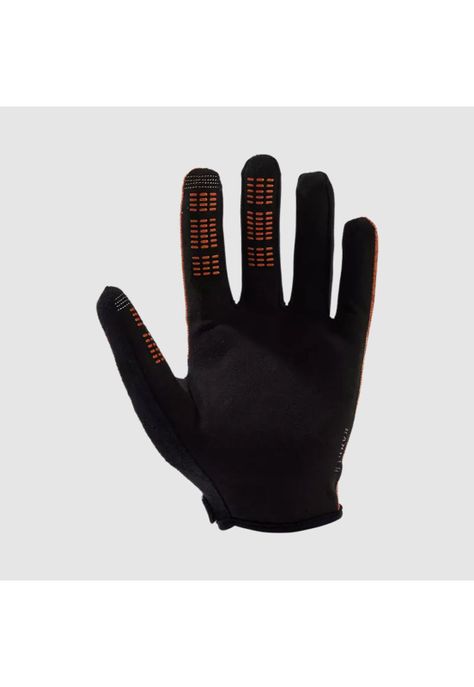 Guantes Bicicleta Ranger Emerson Terracota Fox-1