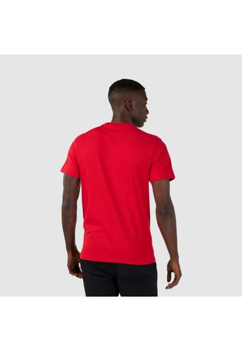 Polera Lifestyle Absolute Premium Rojo Fox-1