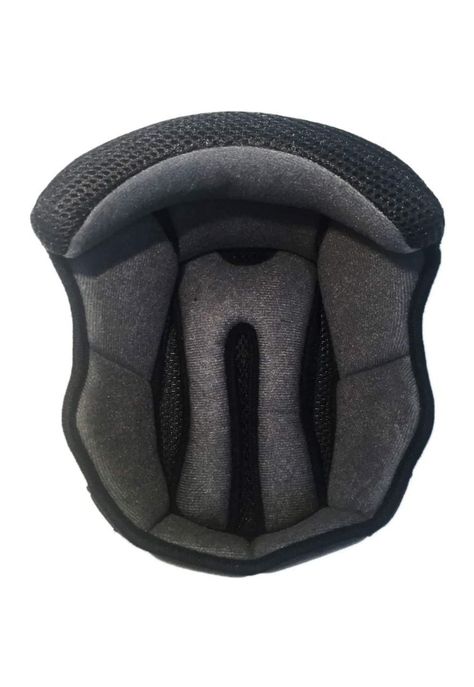 Repuesto Casco V1 Niño Juego Esponjas Negro Fox-0